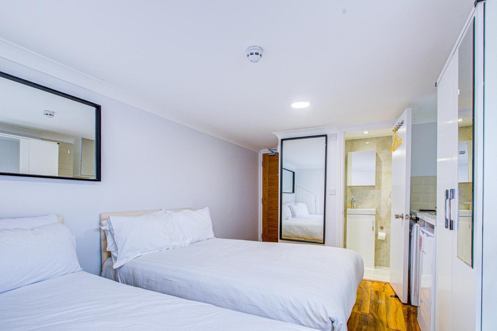 Streatley Apartments London Ngoại thất bức ảnh