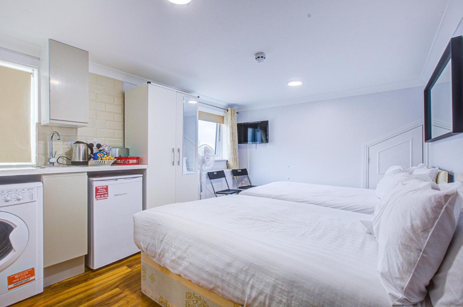 Streatley Apartments London Ngoại thất bức ảnh
