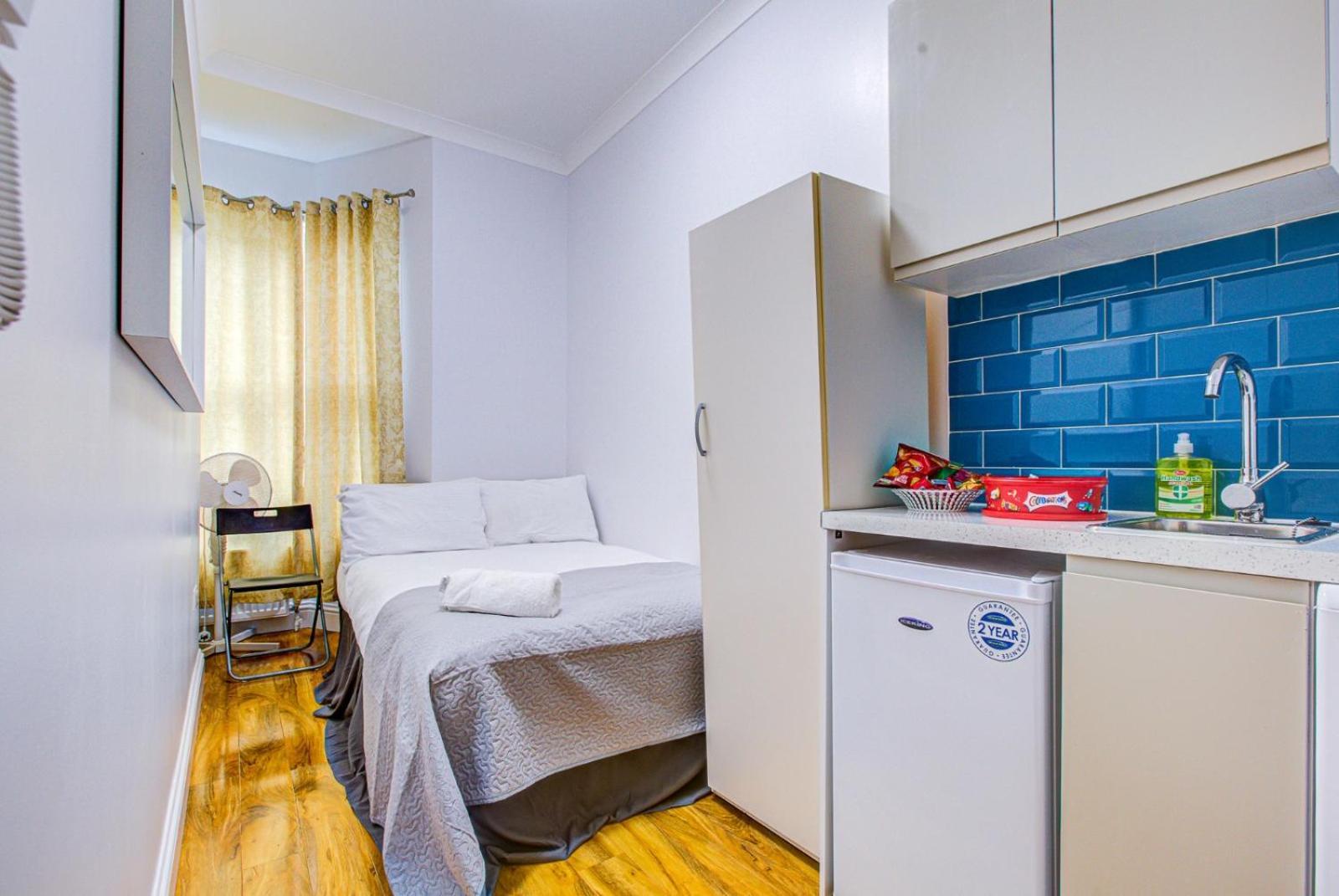 Streatley Apartments London Ngoại thất bức ảnh