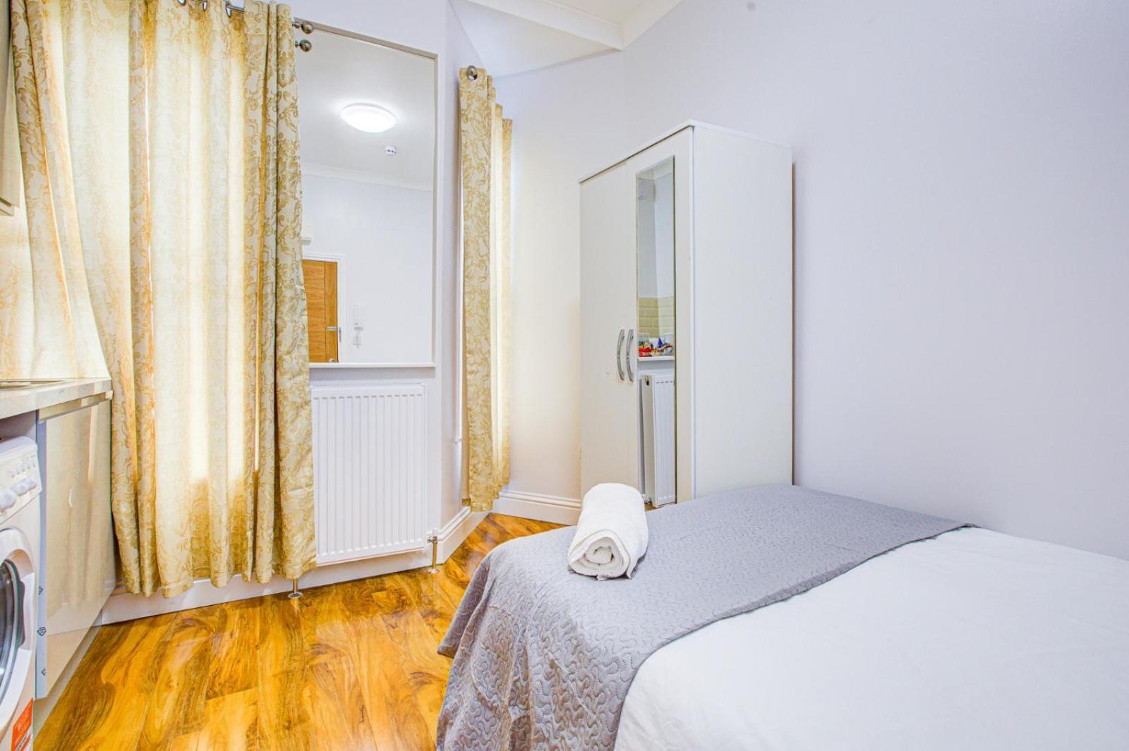 Streatley Apartments London Ngoại thất bức ảnh