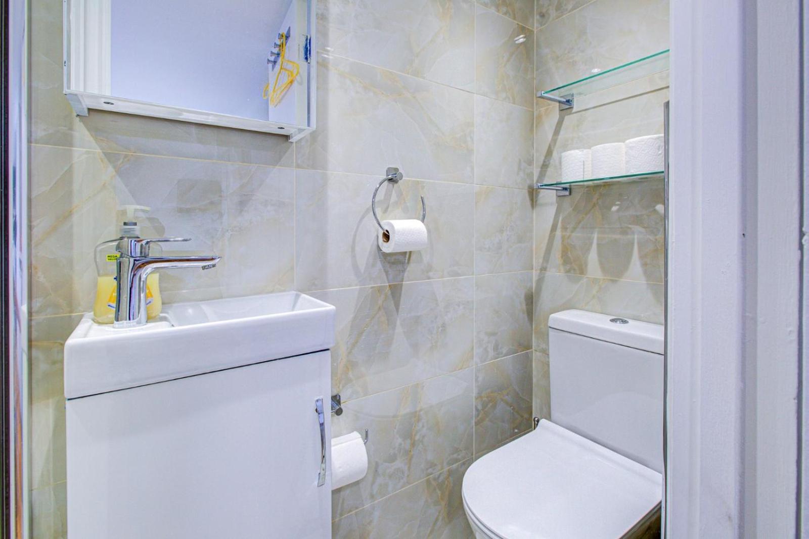 Streatley Apartments London Ngoại thất bức ảnh